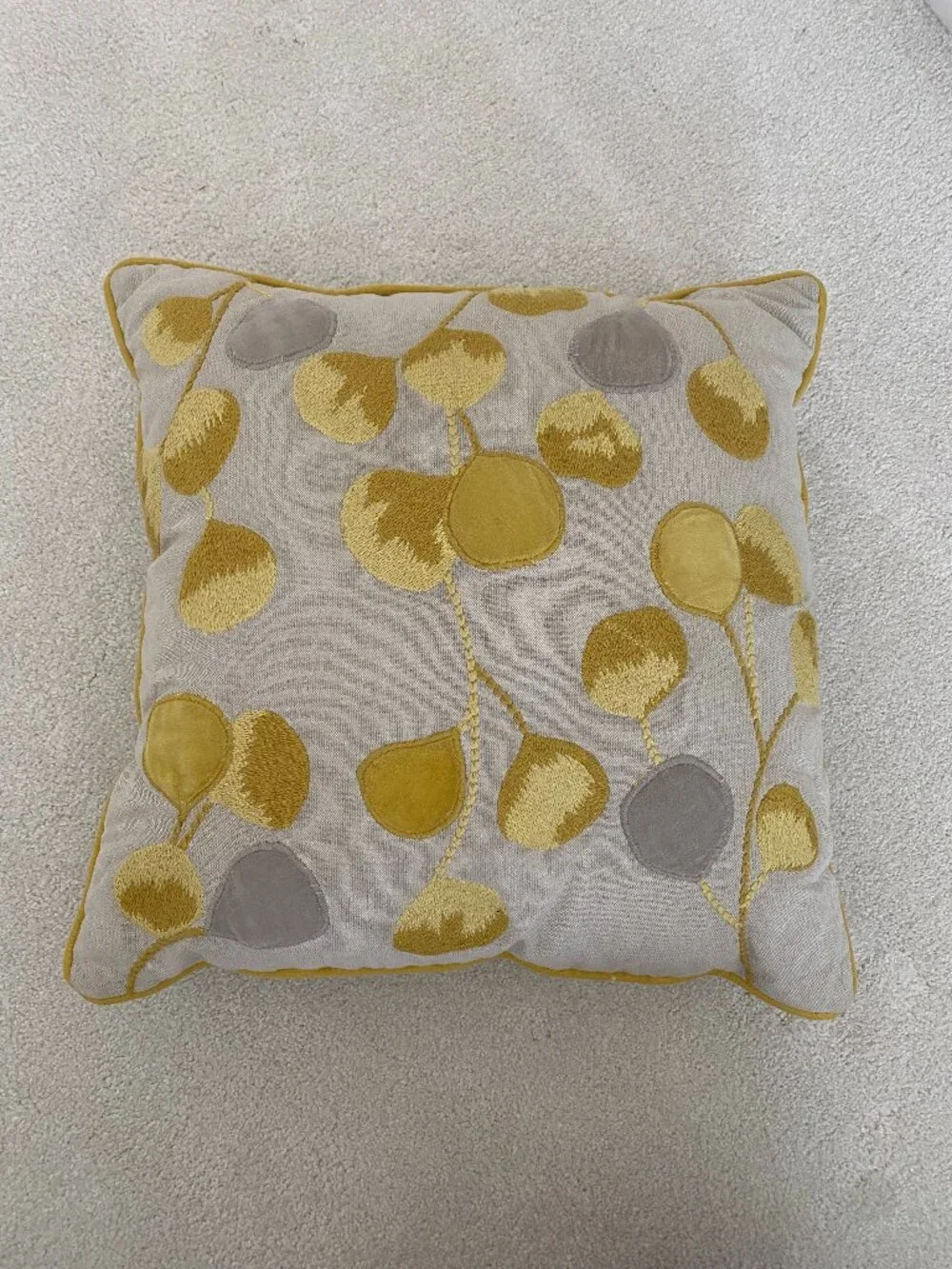 Decorative Throw Pillow